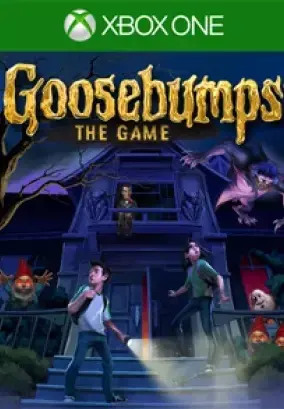 Goosebumps: The Game — Xbox One, Standard