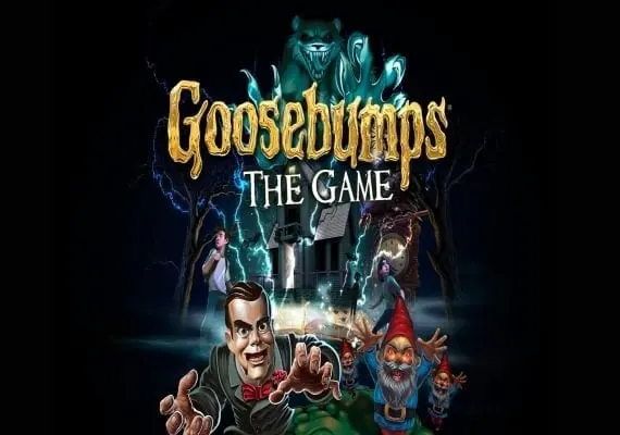 Goosebumps: The Game EN — Steam, Standard