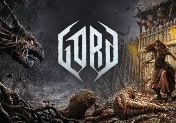 Gord (Africa / Middle East) — Steam, Standard