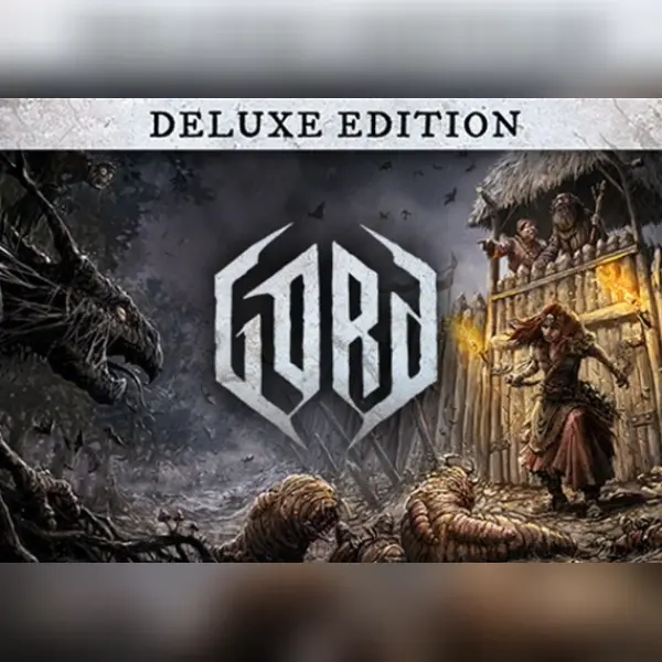 Gord Deluxe Edition — Steam, Deluxe Edition
