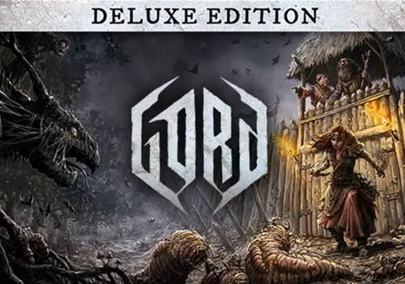 Gord Deluxe Edition EN/DE/FR/PL/PT/RU/ZH/ES — Steam, Deluxe Edition