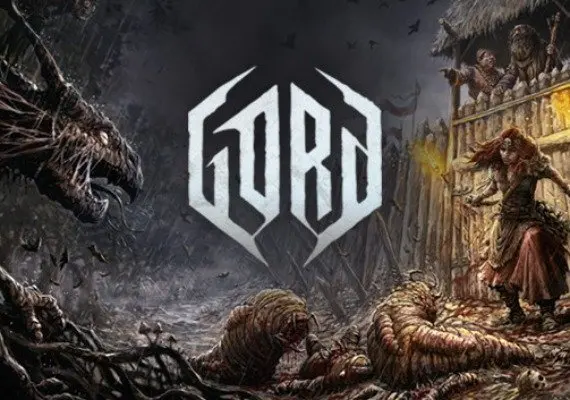 Gord EN/DE/FR/PL/PT/RU/ZH/ES — Steam, Standard