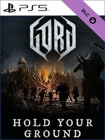 Gord - Hold Your Ground — PlayStation 5, Standard