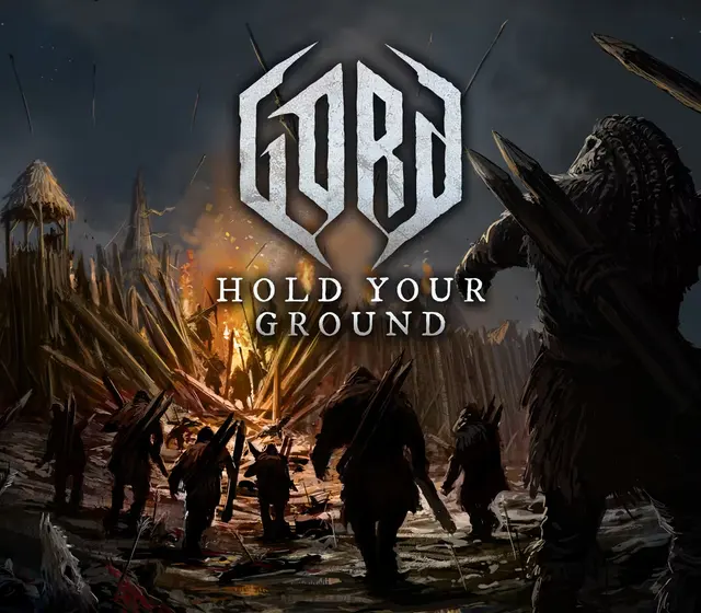 Gord - Hold Your Ground DLC — PlayStation 5, Standard