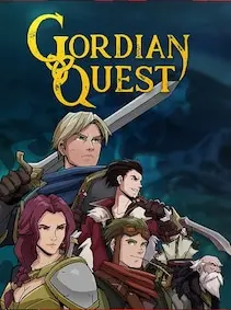 Gordian Quest — Steam, Standard