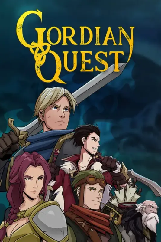Gordian Quest — Steam, Standard