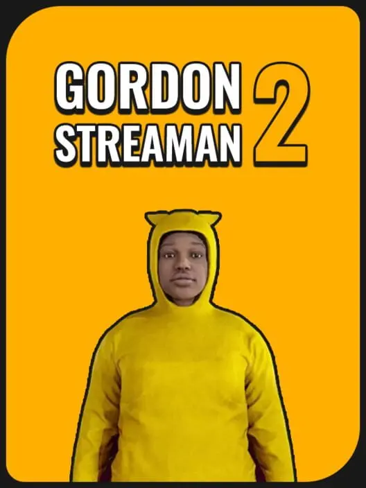 Gordon Streaman 2 — Steam, Standard