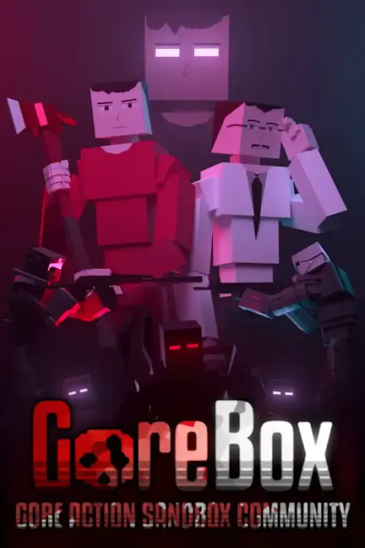 GoreBox — Steam, Standard