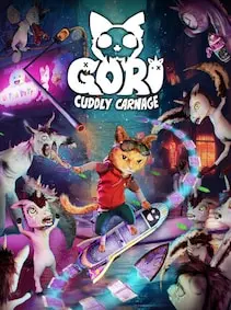 Gori: Cuddly Carnage — Steam, Standard
