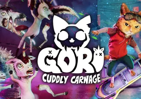 Gori: Cuddly Carnage EN — Xbox One / Xbox Series X|S / PC, Standard