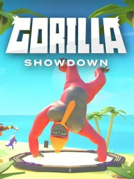 Gorilla Showdown — Steam, Standard