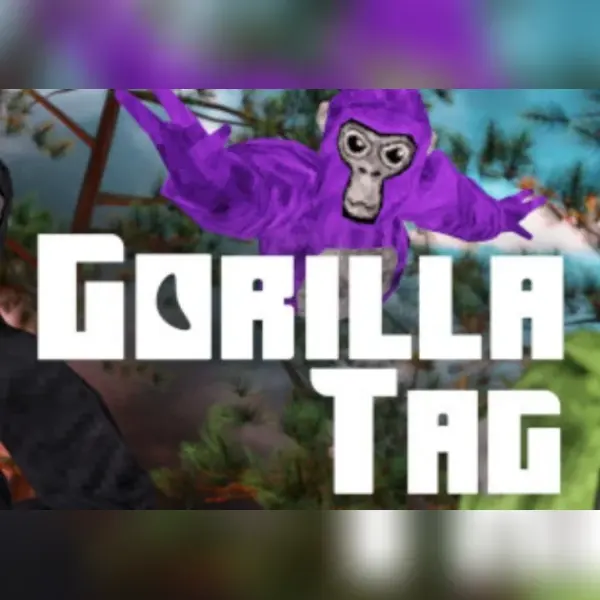 Gorilla Tag — Steam, Standard