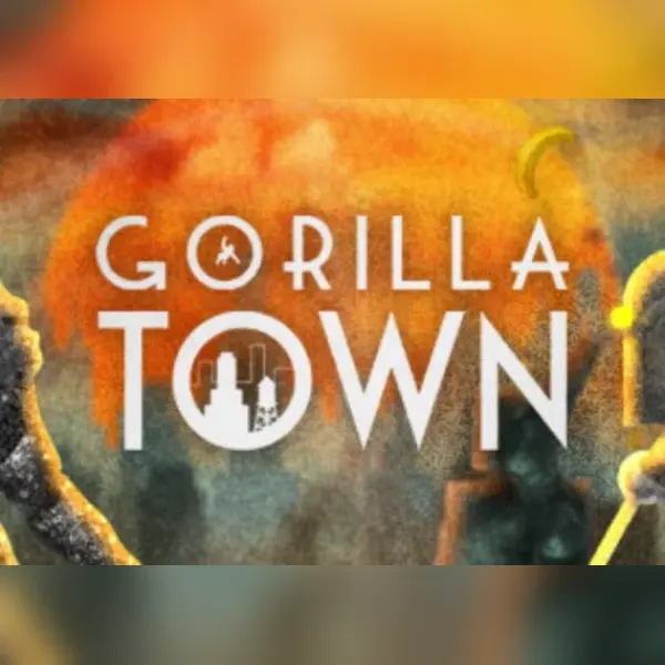 GORILLA TOWN — Steam, Standard