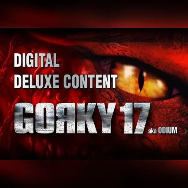 Gorky 17 - Digital Deluxe Content (DLC) — Steam, Standard