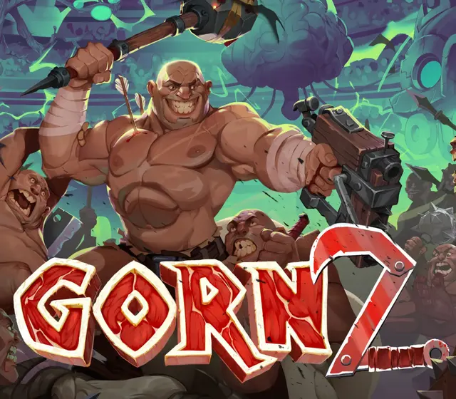 GORN 2 — Steam, Standard