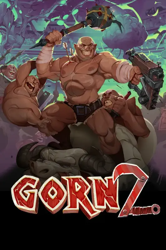 GORN 2 — Steam, Standard