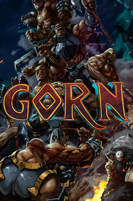 GORN — Steam, Standard