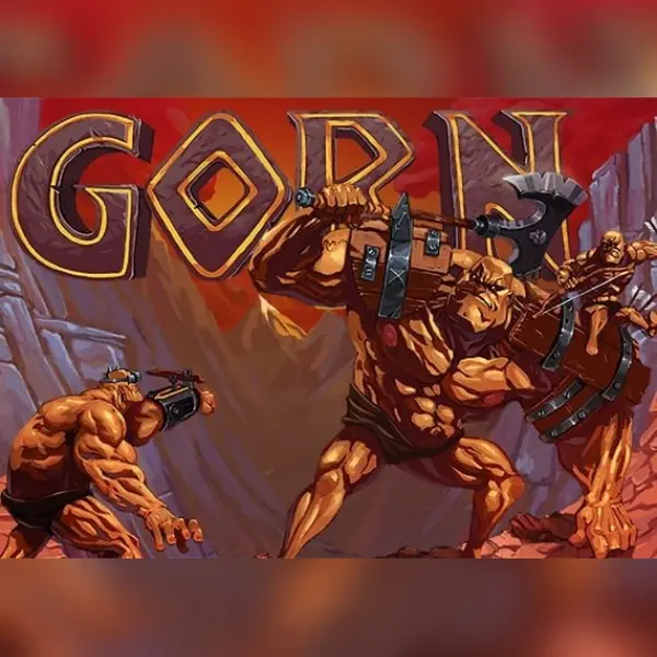 Gorn [VR] — Steam, Standard
