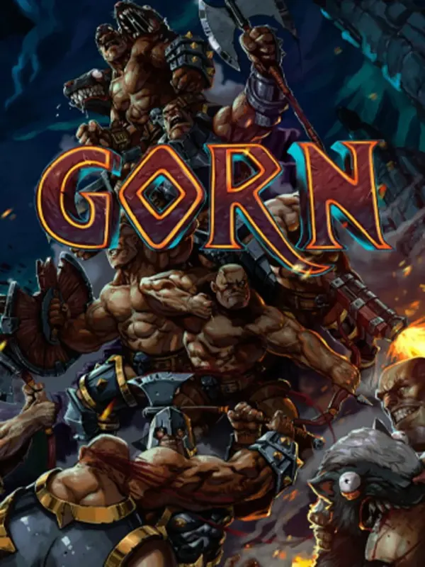 Gorn [VR] — Steam, Standard