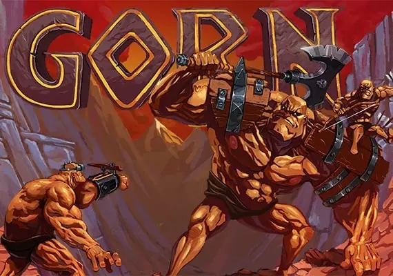 Gorn VR EN — Steam, Standard