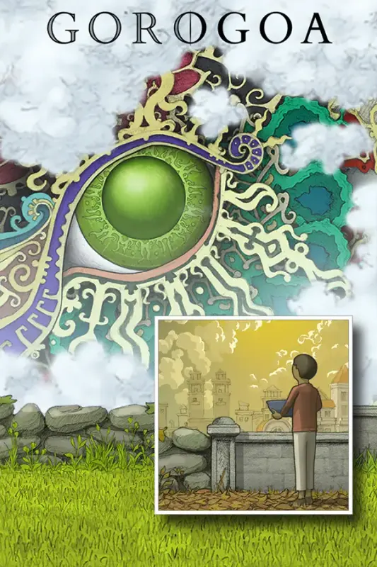 Gorogoa — Steam, Standard