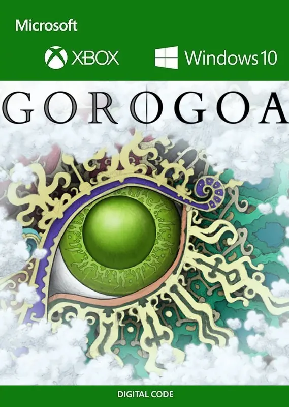 Gorogoa — Xbox Live / PC, Standard