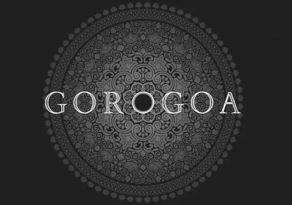Gorogoa EN/DE/FR/JA/ES — Steam, Standard