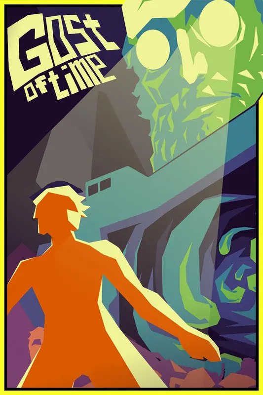 GOST of Time — Xbox Series X|S, Standard