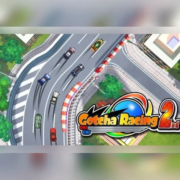 Gotcha Racing 2nd — Steam, Standard