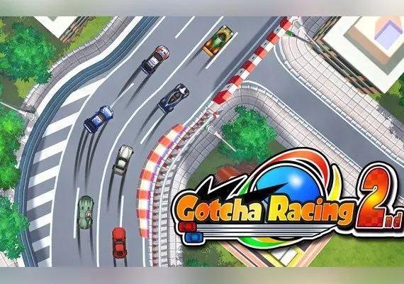 Gotcha Racing 2nd EN/DE/FR/JA/KO/ZH/ZH — Steam, Standard