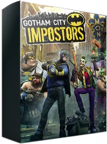 Gotham City Impostors Free to Play: Professional Impostor Kit — Steam, Standard