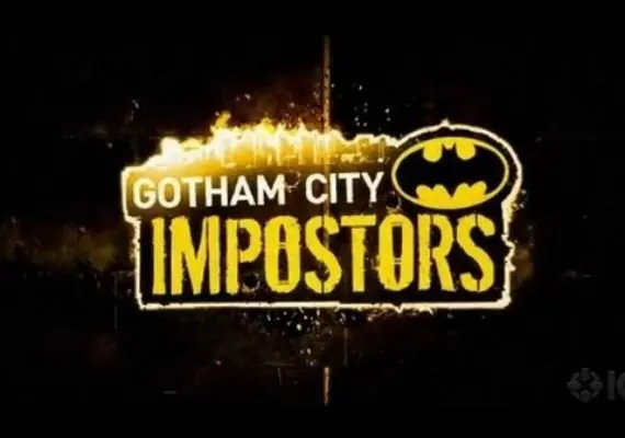 Gotham City Impostors Free to Play: Professional Impostor Kit EN/DE/FR/IT/ES — Steam, Standard