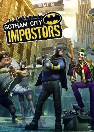 Gotham City Impostors Professional Impostor Kit DLC — Steam, Standard