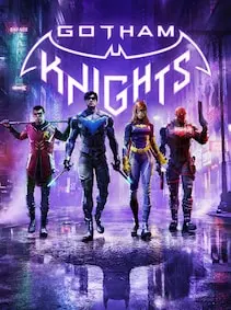 Gotham Knights — Steam, Standard