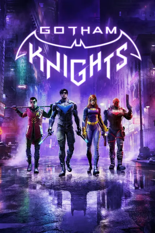 Gotham Knights — Steam, Standard
