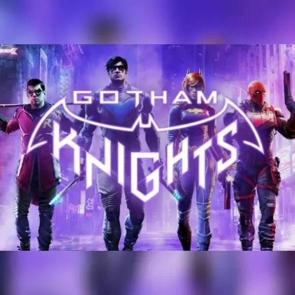 Gotham Knights — Steam, Standard