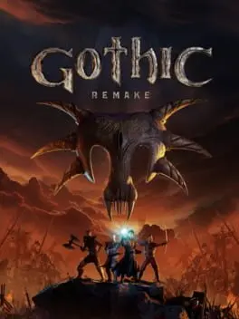 Gothic 1 Remake — Xbox Series X|S, Standard