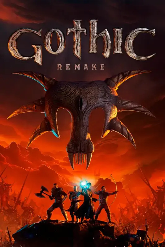 Gothic 1 Remake — Steam, Standard