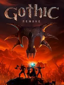Gothic 1 Remake — Steam, Standard