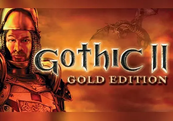Gothic 2 Gold Edition EN/DE/FR/IT/ES — Steam, Gold Edition
