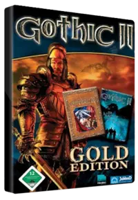 Gothic 2: Gold Edition — Steam, Gold Edition