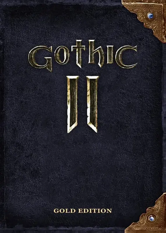 Gothic 2 Gold Edition — Steam, Gold Edition