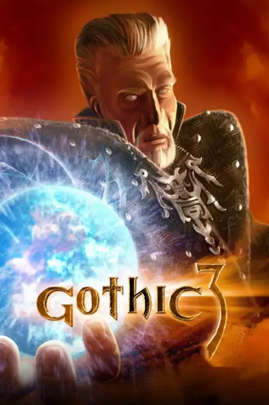 Gothic 3 — Steam, Standard