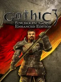 Gothic 3: Forsaken Gods - Enhanced Edition — Steam, Enhanced Edition