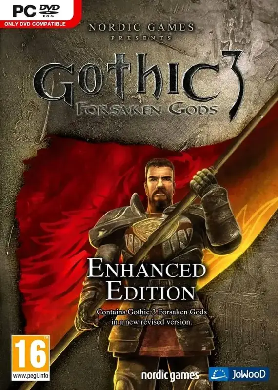 Gothic 3 Forsaken Gods Enhanced Edition — Steam, Enhanced Edition