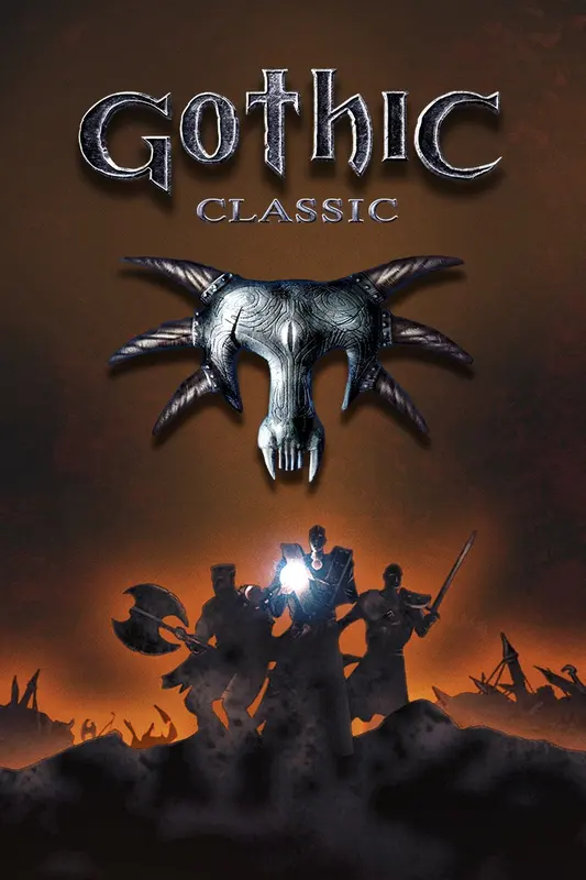 Gothic Classic — Xbox Live, Standard