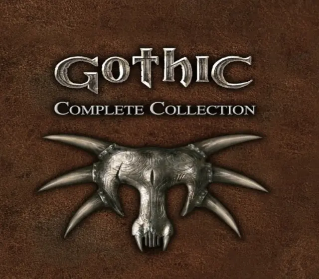Gothic Complete Collection — Steam, Complete Collection