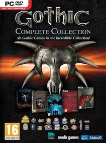 Gothic Complete Edition — Steam, Complete Edition