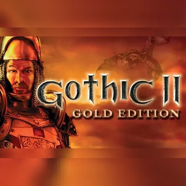 Gothic II: Gold Edition — Steam, Gold Edition