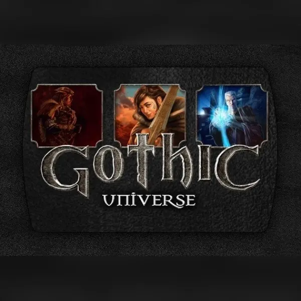 Gothic Universe Edition — Steam, Standard